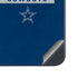 NFL Dallas Cowboys Blue Performance Series Galaxy A54 5G Skin