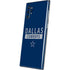 NFL Dallas Cowboys Blue Performance Series Galaxy Note 10 Plus Skin
