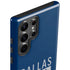 NFL Dallas Cowboys Blue Performance Series Galaxy S23 Ultra Pro Case