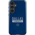 NFL Dallas Cowboys Blue Performance Series Galaxy S25 Impact Case