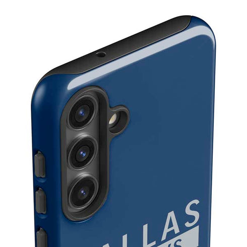 NFL Dallas Cowboys Blue Performance Series Galaxy S25 Impact Case