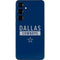 NFL Dallas Cowboys Blue Performance Series Galaxy S25 Plus Skin