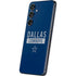 NFL Dallas Cowboys Blue Performance Series Galaxy S25 Plus Skin