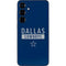 NFL Dallas Cowboys Blue Performance Series Galaxy S24 Skin