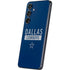 NFL Dallas Cowboys Blue Performance Series Galaxy S25 Skin