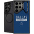 NFL Dallas Cowboys Blue Performance Series Galaxy S24 Ultra Kickstand Case