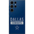 NFL Dallas Cowboys Blue Performance Series Galaxy S25 Ultra Skin