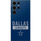NFL Dallas Cowboys Blue Performance Series Galaxy S24 Ultra Skin