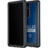 NFL Dallas Cowboys Blue Performance Series Galaxy S24 Ultra Waterproof Case
