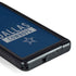 NFL Dallas Cowboys Blue Performance Series Galaxy S24 Ultra Waterproof Case