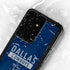 NFL Dallas Cowboys Blue Performance Series Galaxy S24 Ultra Waterproof Case