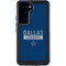 NFL Dallas Cowboys Blue Performance Series Galaxy S24 Waterproof Case