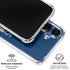 NFL Dallas Cowboys Blue Performance Series Galaxy S25 Clear Case