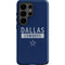 NFL Dallas Cowboys Blue Performance Series Galaxy S26 Ultra Impact Case