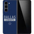 NFL Dallas Cowboys Blue Performance Series Galaxy Z Fold5 5G Skin