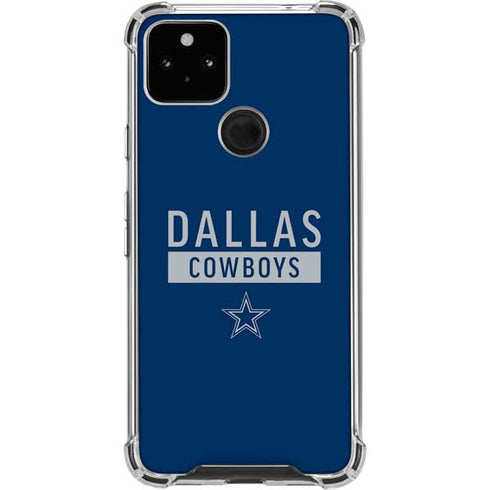 NFL Dallas Cowboys Blue Performance Series Pixel Cases