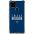 NFL Dallas Cowboys Blue Performance Series Pixel Cases