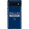 NFL Dallas Cowboys Blue Performance Series Pixel Cases