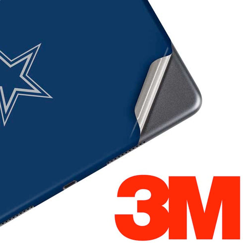 NFL Dallas Cowboys Blue Performance Series iPad Skins