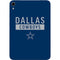 NFL Dallas Cowboys Blue Performance Series Apple iPad Mini Skin