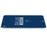NFL Dallas Cowboys Blue Performance Series iPad Pro 13in M4 (2024) Skin