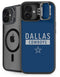 NFL Dallas Cowboys Blue Performance Series iPhone 16 Plus Kickstand Case