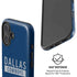 NFL Dallas Cowboys Blue Performance Series iPhone 16 Plus Magsafe Impact Case