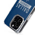 NFL Dallas Cowboys Blue Performance Series iPhone 16 Pro MagSafe Case