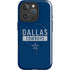 NFL Dallas Cowboys Blue Performance Series iPhone 16 Pro Magsafe Impact Case