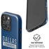 NFL Dallas Cowboys Blue Performance Series iPhone 16 Pro Magsafe Impact Case