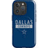 NFL Dallas Cowboys Blue Performance Series iPhone 16 Pro Max Magsafe Impact Case