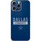 NFL Dallas Cowboys Blue Performance Series iPhone 16 Pro Max Skin