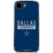 NFL Dallas Cowboys Blue Performance Series iPhone 16e Clear Case