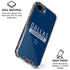NFL Dallas Cowboys Blue Performance Series iPhone 16e Clear Case
