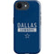 NFL Dallas Cowboys Blue Performance Series iPhone 16e Impact Case