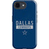 NFL Dallas Cowboys Blue Performance Series iPhone 16e Impact Case