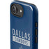 NFL Dallas Cowboys Blue Performance Series iPhone 16e Impact Case