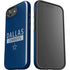 NFL Dallas Cowboys Blue Performance Series iPhone 16e Impact Case