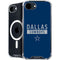NFL Dallas Cowboys Blue Performance Series iPhone 16e MagSafe Case