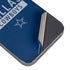 NFL Dallas Cowboys Blue Performance Series iPhone 16e Skin