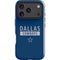 NFL Dallas Cowboys Blue Performance Series iPhone 18 Pro Impact Case