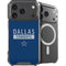 NFL Dallas Cowboys Blue Performance Series iPhone 18 Pro Max MagSafe Case