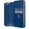 NFL Dallas Cowboys Blue Performance Series iPhone 7 Folio Case