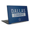 NFL Dallas Cowboys Blue Performance Series Dell Latitude Skin