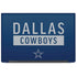 NFL Dallas Cowboys Blue Performance Series Dell Latitude Skin