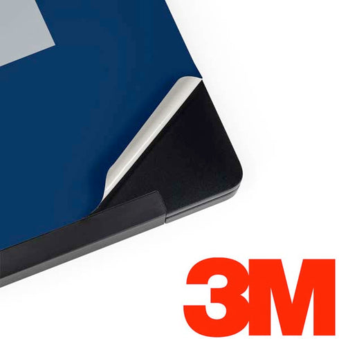 NFL Dallas Cowboys Blue Performance Series Dell Latitude Skin