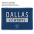NFL Dallas Cowboys Blue Performance Series MacBook Pro 14in (2021-24) Case plus Skin