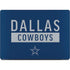 NFL Dallas Cowboys Blue Performance Series Apple MacBook Pro 14-inch Skin