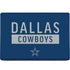 NFL Dallas Cowboys Blue Performance Series MacBook Skins