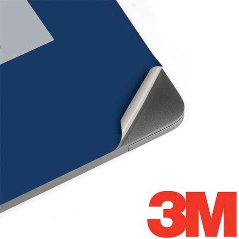 NFL Dallas Cowboys Blue Performance Series MacBook Skins